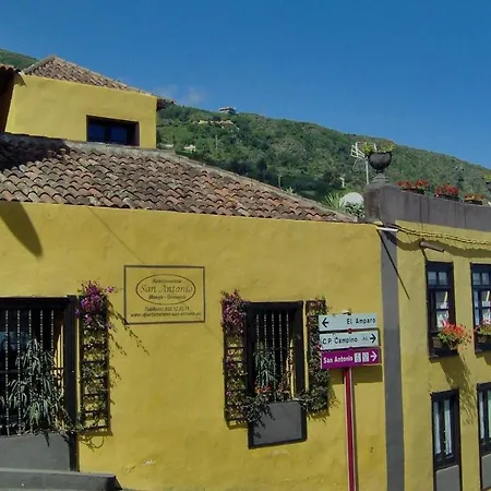 Aptos Monasterio De San Antonio 7 Apartment Icod De Los Vinos