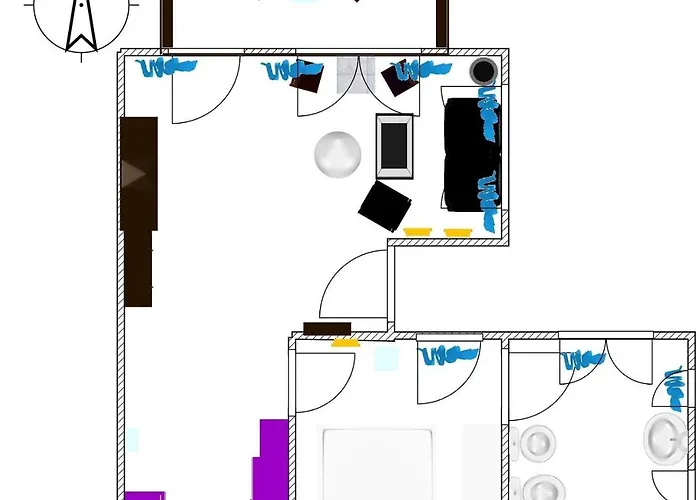Aptos Monasterio De San Antonio 7 アパート