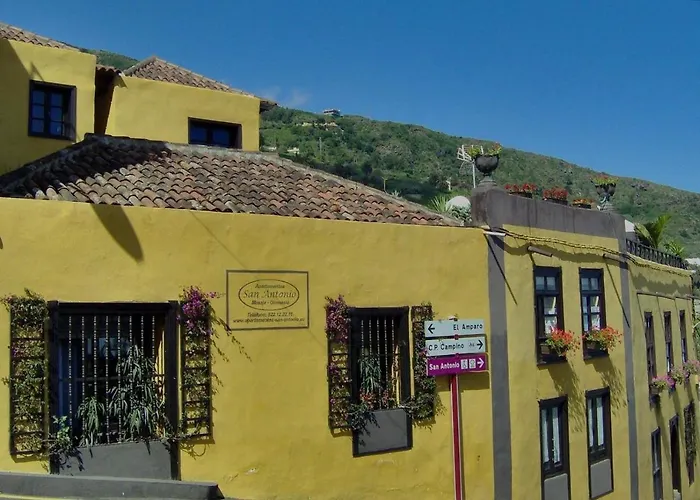 Aptos Monasterio De San Antonio 7 公寓 伊科德·德·洛斯·维诺斯