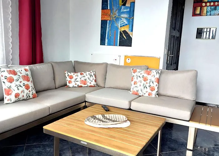 Aptos Monasterio De San Antonio 7