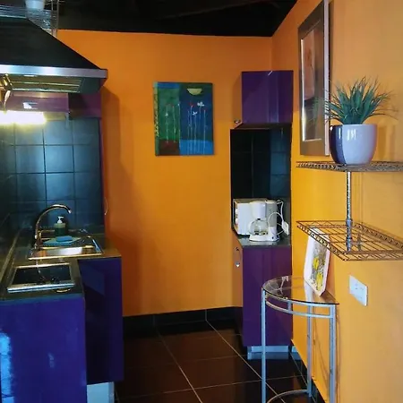 Apartmán Aptos Monasterio De San Antonio 7