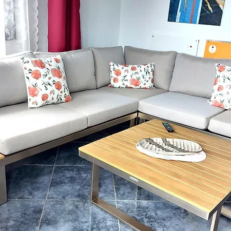 Aptos Monasterio De San Antonio 7 Apartmán Icod De Los Vinos