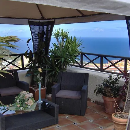 Aptos Monasterio De San Antonio 7 Apartmán