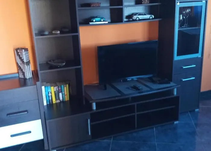 Aptos Monasterio De San Antonio 7 Apartment Icod De Los Vinos