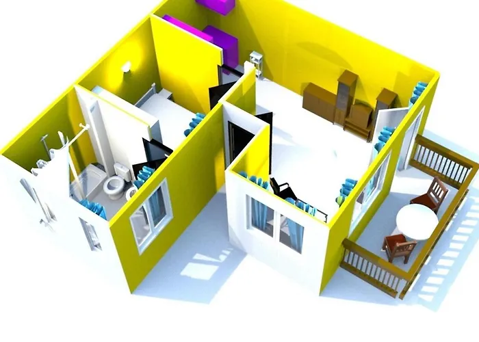 Aptos Monasterio De San Antonio 7