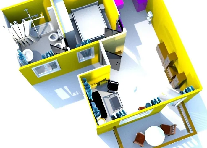 Aptos Monasterio De San Antonio 7 * Icod de los Vinos