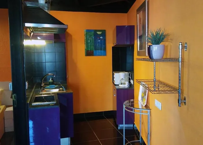 Apartament Aptos Monasterio De San Antonio 7