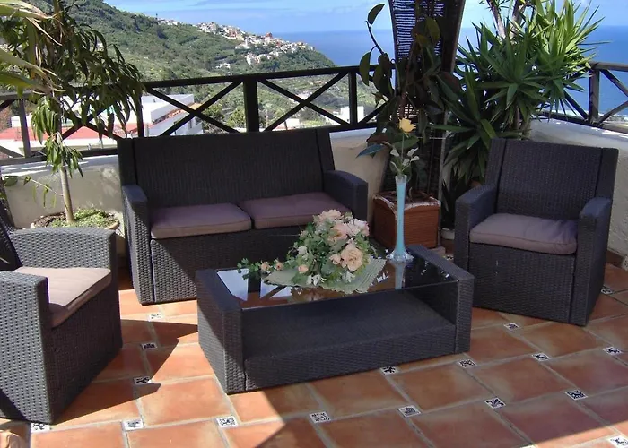 Aptos Monasterio De San Antonio 7 Apartament