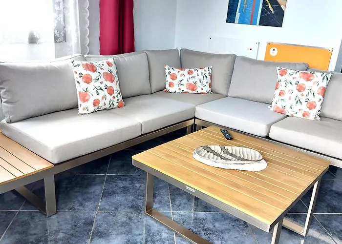 Aptos Monasterio De San Antonio 7 Apartament Icod De Los Vinos