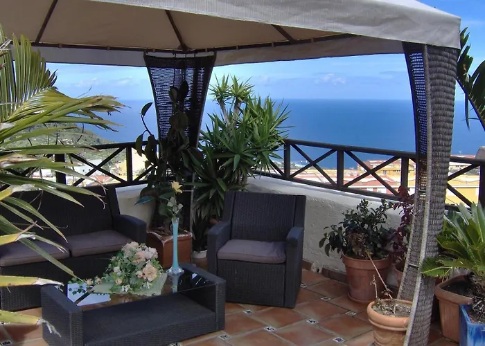 Aptos Monasterio De San Antonio 7 Apartament